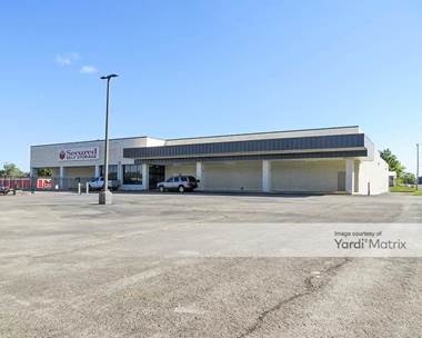 Storage Units for Rent available at 451 South Cumberland Street, Morristown, TN 37813