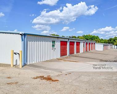 Storage Units for Rent available at 602 Cantrell Street, Waxahachie, TX 75165