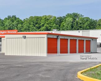 Photo 3 of Public Storage - 9651 Hamilton Avenue, Cincinnati, OH