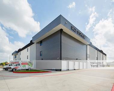 Storage Units for Rent available at 17515 Beechnut Street, Houston, TX 77083