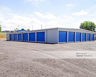 Storage Units for Rent available at 215 South Liberty Hill Road, Morristown, TN 37813