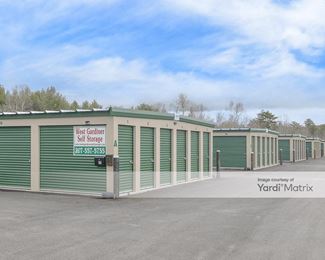 Photo 2 of Lifetime Storage - 17 Town House Road, West Gardiner, ME