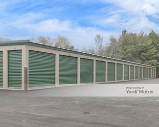 Photo 3 of Lifetime Storage - 17 Town House Road, West Gardiner, ME