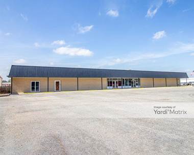 Storage Units for Rent available at 1817 North Mechanic Street, El Campo, TX 77437