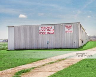 Photo 1 of Cab-s Storage - 5496 County Road 286, Sargent, TX