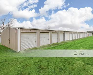 Storage Units for Rent available at 740 4th Street, Bellville, TX 77418