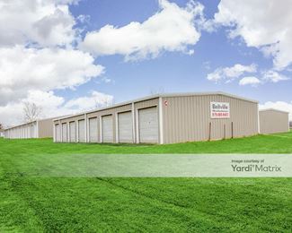 Photo 5 of Bellville Mini Warehouses - 740 4th Street, Bellville, TX