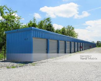 Photo 2 of Rugel Self Storage - 829 East Broadway Blvd, Jefferson City, TN