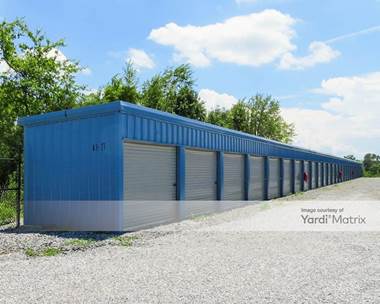Storage Units for Rent available at 829 East Broadway Blvd, Jefferson City, TN 37760