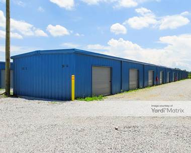 Storage Units for Rent available at 829 East Broadway Blvd, Jefferson City, TN 37760