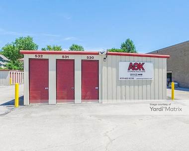 Storage Units for Rent available at 39 Woodlawn Avenue, Norwalk, OH 44857
