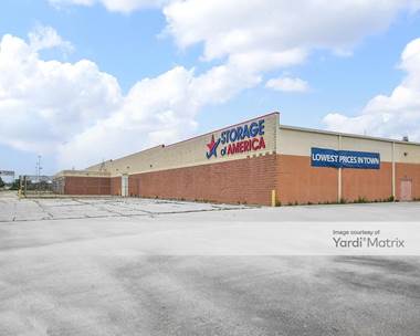 Storage Units for Rent available at 1825 Oak Harbor Road, Fremont, OH 43420