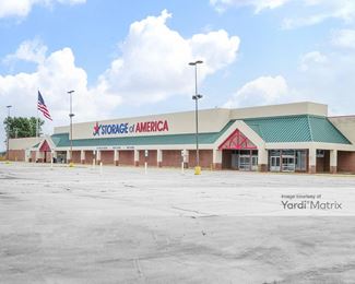 Photo 3 of Storage of America - 1825 Oak Harbor Road, Fremont, OH