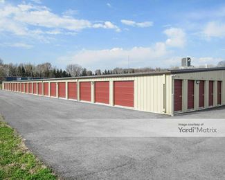 Photo 2 of All Secure Self Storage - 200 Enterprise Drive, Warsaw, IN