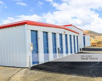 Photo 1 of All American Self Storage - 10250 US-50 East, Mound House, NV