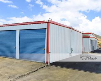 Photo 3 of All American Self Storage - 10250 US-50 East, Mound House, NV