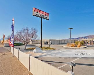 Photo 3 of PSP Mini-Storage - 1900 US Highway 50 E, Fernley, NV