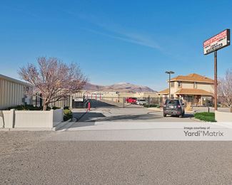 Photo 4 of PSP Mini-Storage - 1900 US Highway 50 E, Fernley, NV
