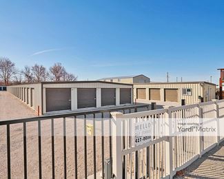 Photo 2 of Mello Self Storage - 256 Dorral Way, Fallon, NV