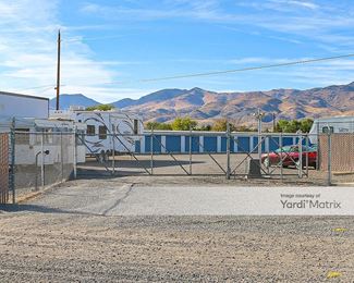 Photo 2 of Mark Twain Storage - 4962 US Highway 50 East, Dayton, NV