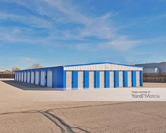 Photo 3 of StorWise Self Storage - 146 Grand Avenue, Fallon, NV