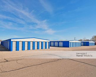 Photo 4 of StorWise Self Storage - 146 Grand Avenue, Fallon, NV