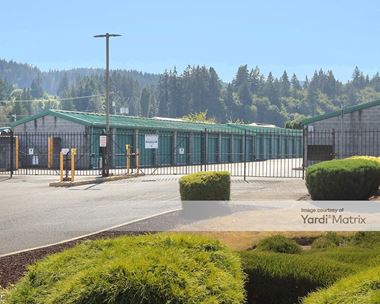 Storage Units for Rent available at 53365 Columbia River Hwy, Scappoose, OR 97056