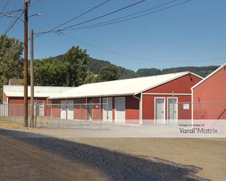 Photo 4 of Acuff Storage-Rental - 107 NW Richard Street, Sheridan, OR