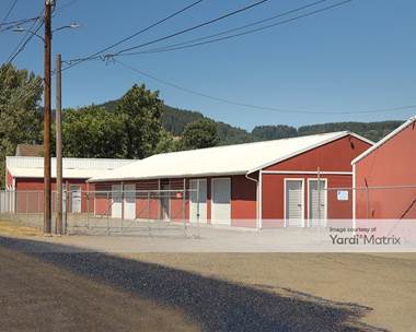 Storage Units for Rent available at 107 NW Richard Street, Sheridan, OR 97378