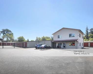 Storage Units for Rent available at 755 North Columbia River Hwy, St Helens, OR 97051
