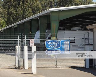 Photo 2 of Storage Court - 2239 Lewis River Road, Woodland, WA