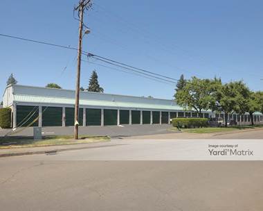 Storage Units for Rent available at 2811 Portland Road, Newberg, OR 97132