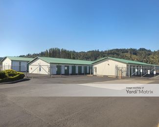 Photo 1 of Ocean Beach Self Storage - 5800 Ocean Beach Hwy, Longview, WA