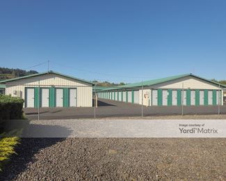 Photo 2 of Ocean Beach Self Storage - 5800 Ocean Beach Hwy, Longview, WA
