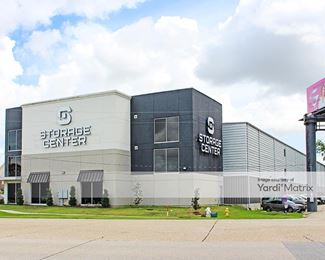 Photo 1 of Storage Center, The - 4647 Burbank Drive, Baton Rouge, LA