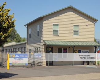 Photo 3 of U-Store Self Storage - 620 Mitchell Avenue, Woodland, WA