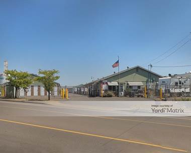 Storage Units for Rent available at 2600 NE Lafayette Avenue, Mcminnville, OR 97128