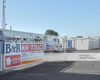 Photo 2 of B-R Mini-Storage - 615 7th Avenue, Longview, WA