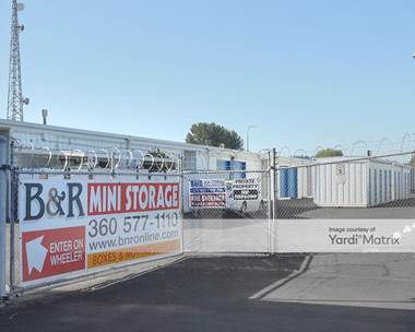 Storage Units for Rent available at 615 7th Avenue, Longview, WA 98632