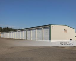 Image for U - Store Self Storage - 445 Port Avenue, St. Helens, OR