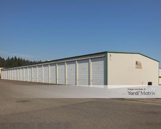 Photo 1 of U-Store Self Storage - 445 Port Avenue, St. Helens, OR