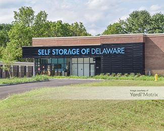 Photo 1 of CubeSmart Self Storage - 1402 West Central Avenue, Delaware, OH