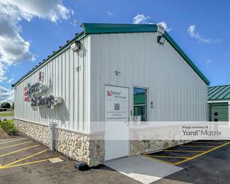 Photo 1 of Space Squared Self Storage - 501 Park Drive, Waterford, WI