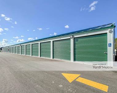 Storage Units for Rent available at 501 Park Drive, Waterford, WI 53185