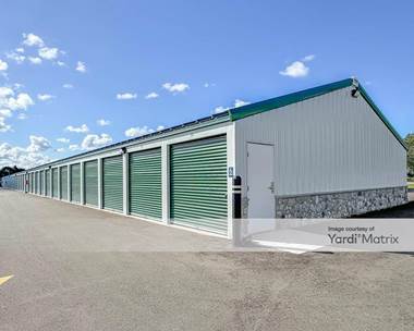 Storage Units for Rent available at 501 Park Drive, Waterford, WI 53185