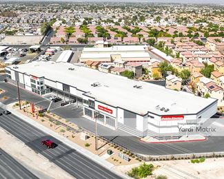 Photo 1 of Public Storage - 4700 North Rancho Drive, Las Vegas, NV
