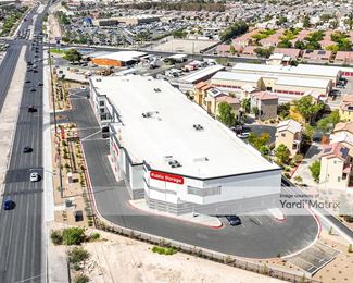 Photo 3 of Public Storage - 4700 North Rancho Drive, Las Vegas, NV