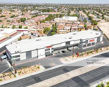 Storage Units for Rent available at 4700 North Rancho Drive, Las Vegas, NV 89130