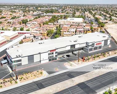 Storage Units for Rent available at 4700 North Rancho Drive, Las Vegas, NV 89130