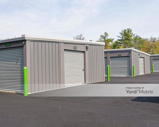 Photo 2 of Pride Storage Solutions - 122 Portland Road, Gray, ME